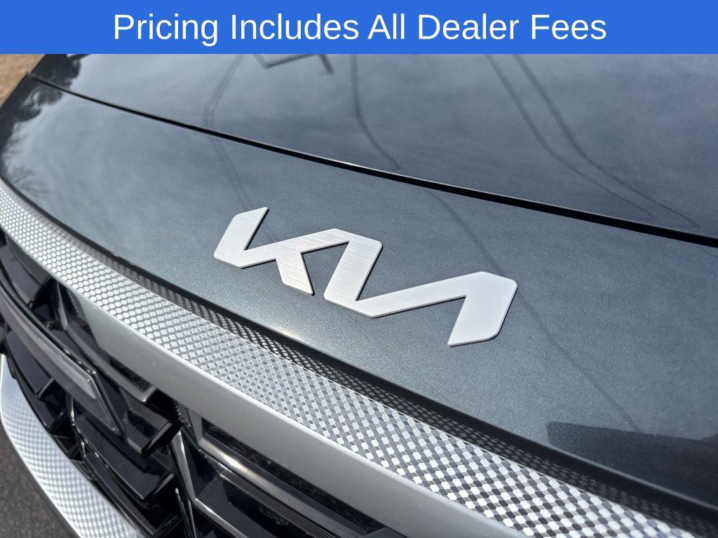 new 2026 Kia Seltos car, priced at $26,245