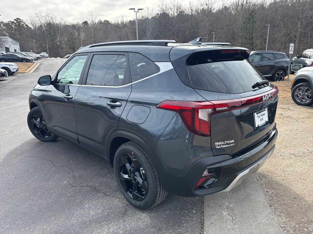 new 2026 Kia Seltos car, priced at $26,583