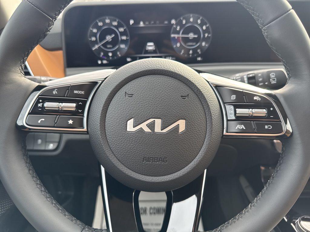 new 2026 Kia Seltos car, priced at $26,583