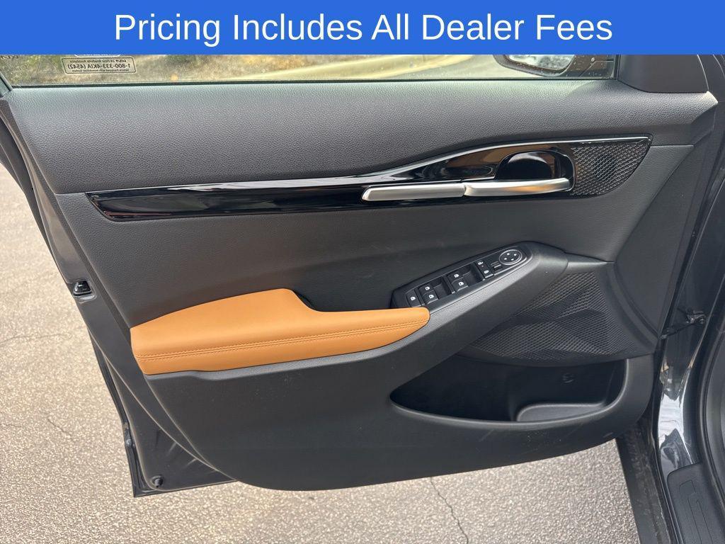 new 2026 Kia Seltos car, priced at $26,245