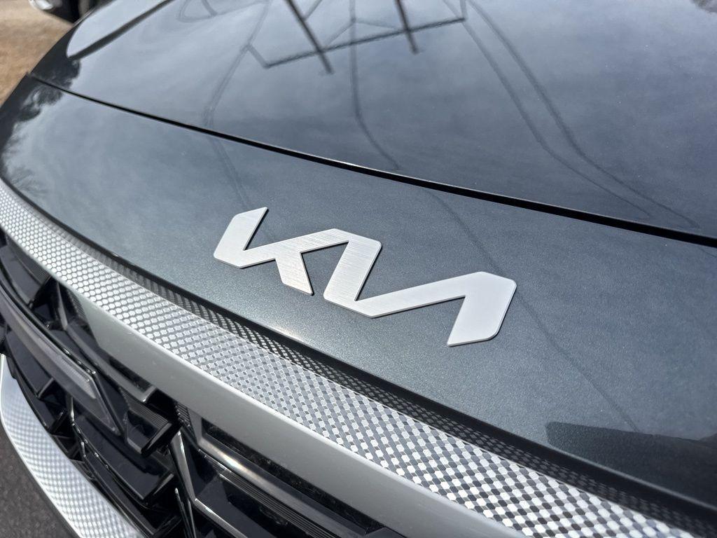 new 2026 Kia Seltos car, priced at $26,583