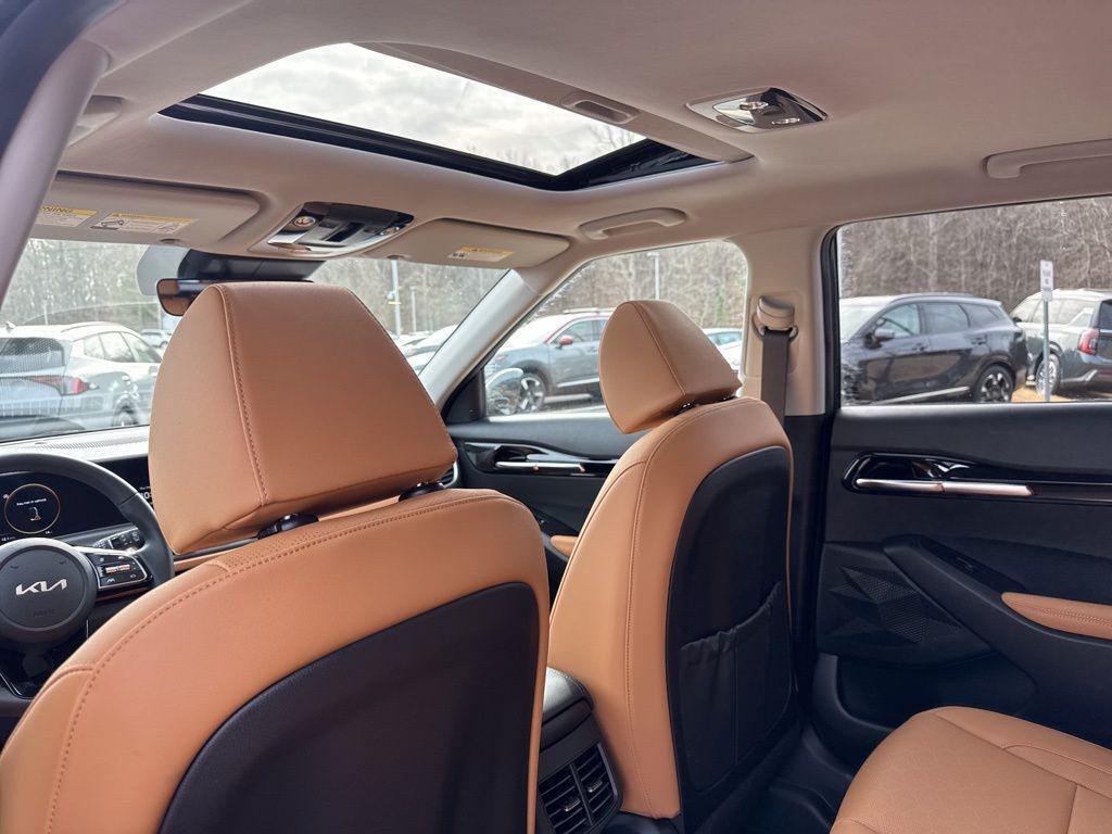 new 2026 Kia Seltos car, priced at $26,583