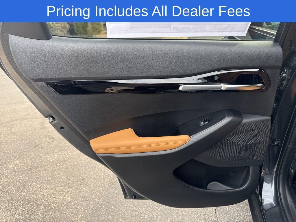 new 2026 Kia Seltos car, priced at $26,245