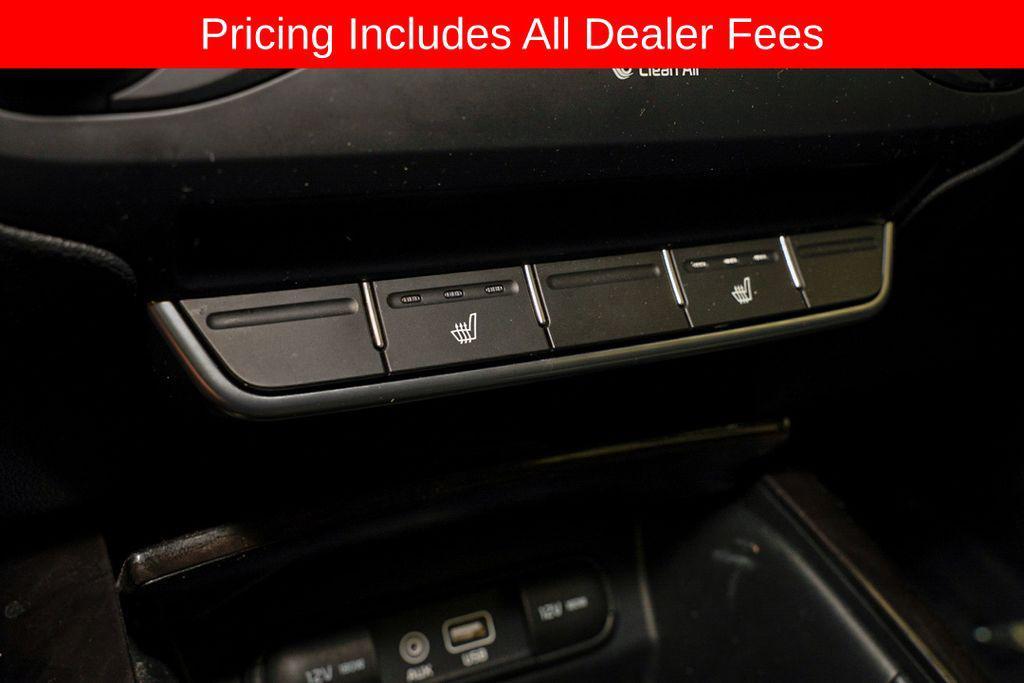 used 2017 Kia Sorento car, priced at $11,500