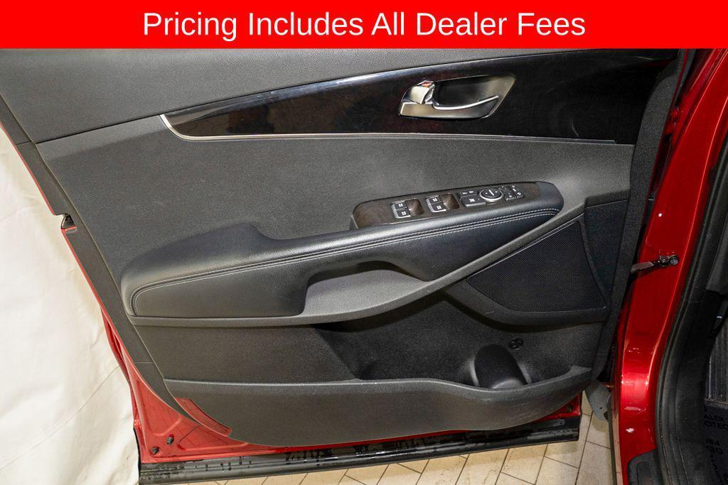 used 2017 Kia Sorento car, priced at $11,500