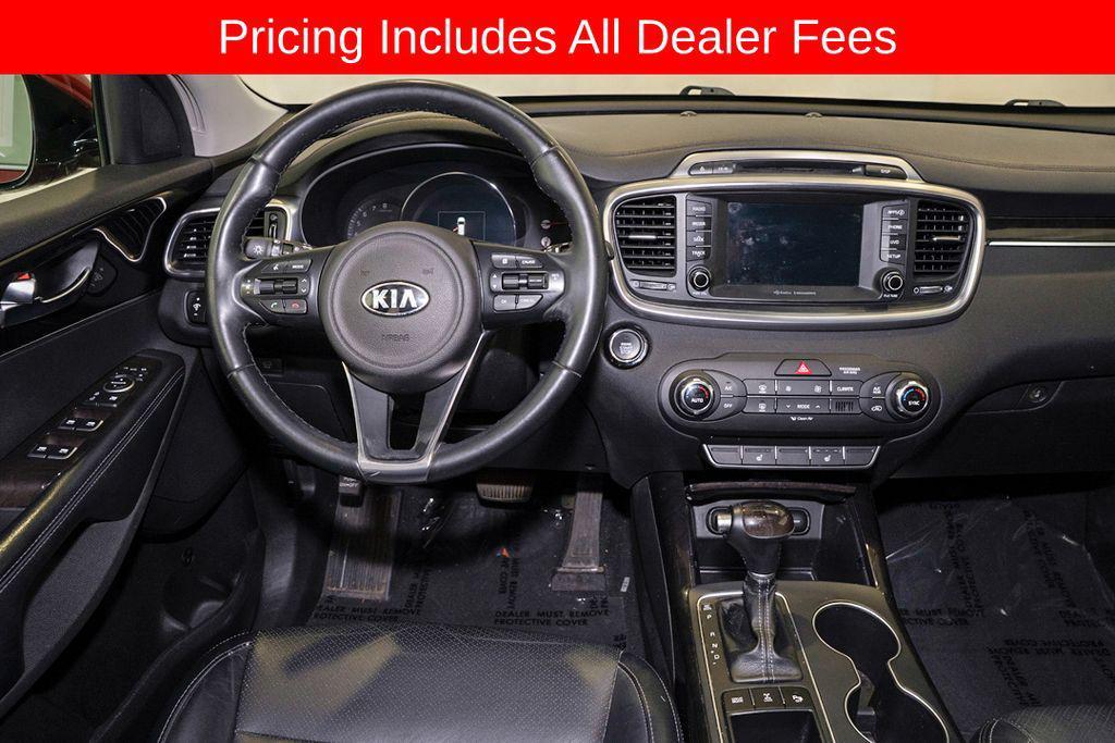used 2017 Kia Sorento car, priced at $11,500
