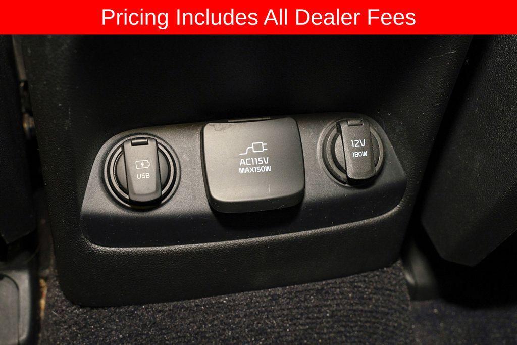 used 2017 Kia Sorento car, priced at $11,500