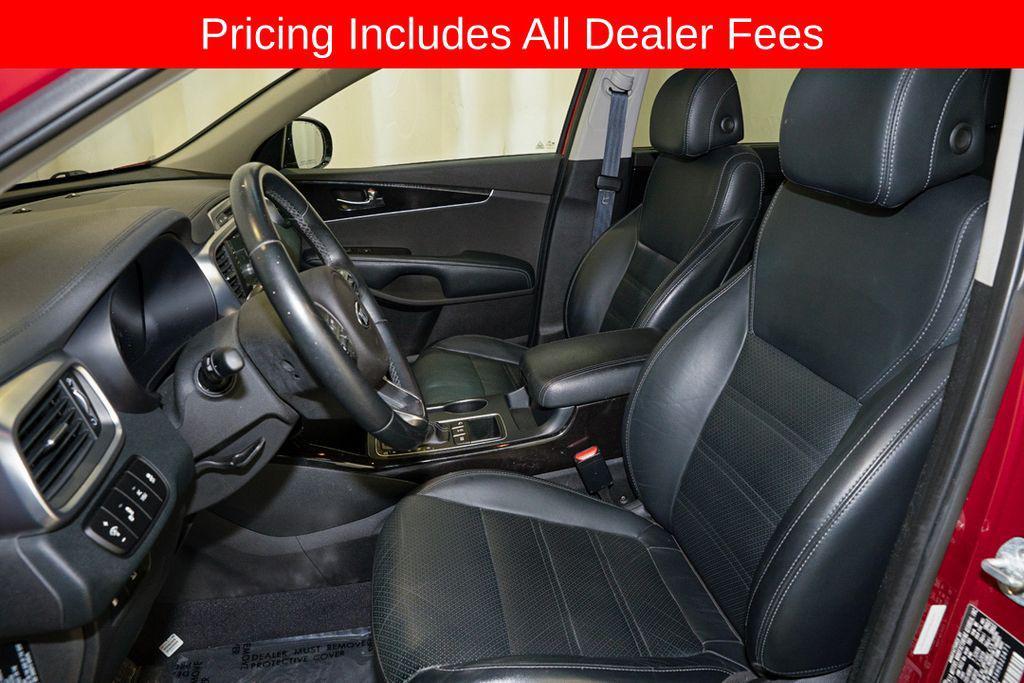 used 2017 Kia Sorento car, priced at $11,500