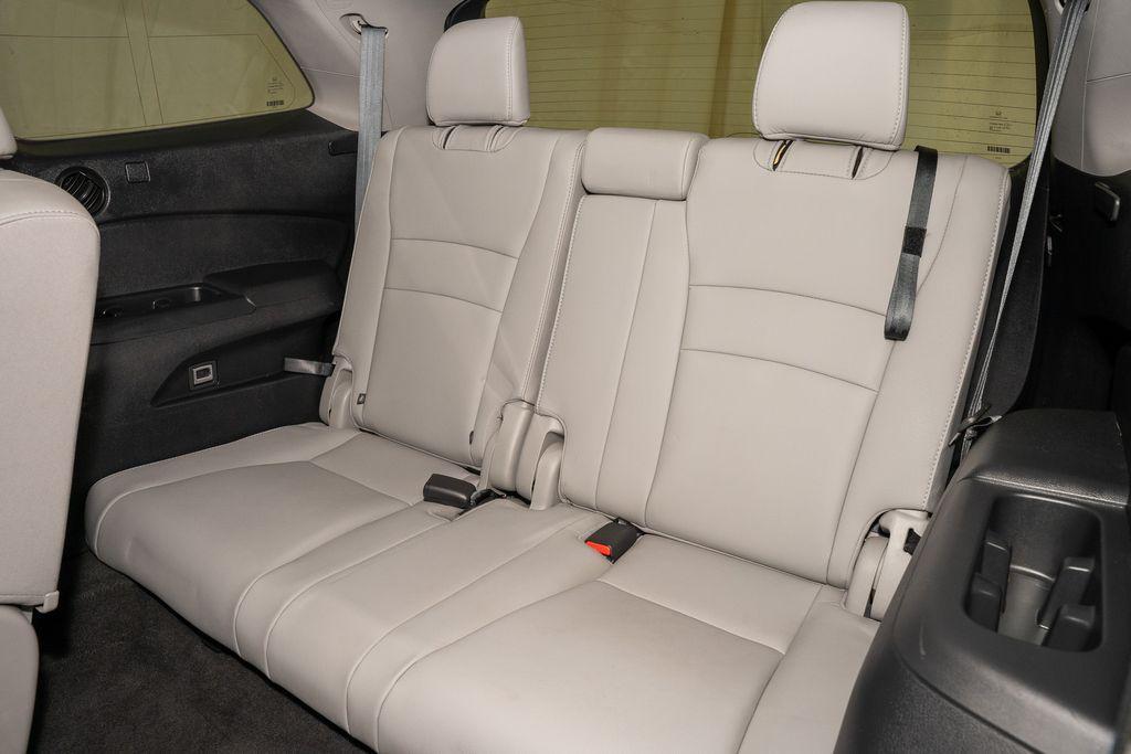 used 2018 Honda Pilot car, priced at $20,000