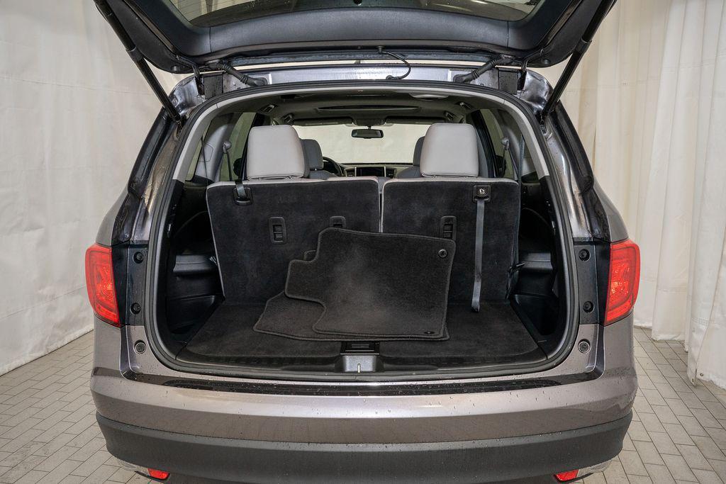 used 2018 Honda Pilot car, priced at $20,000