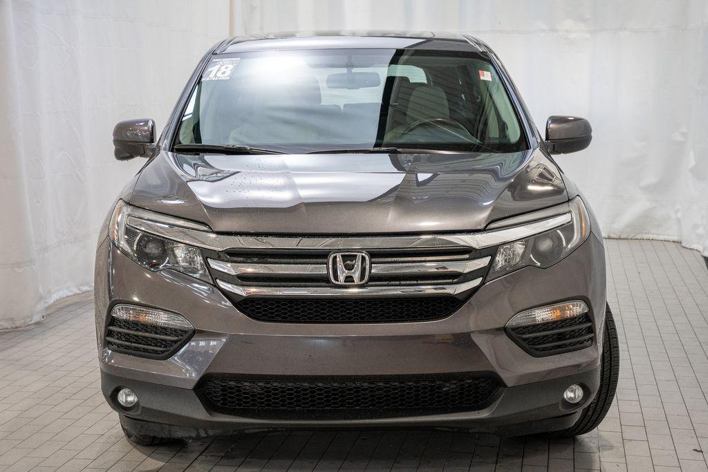 used 2018 Honda Pilot car, priced at $20,000