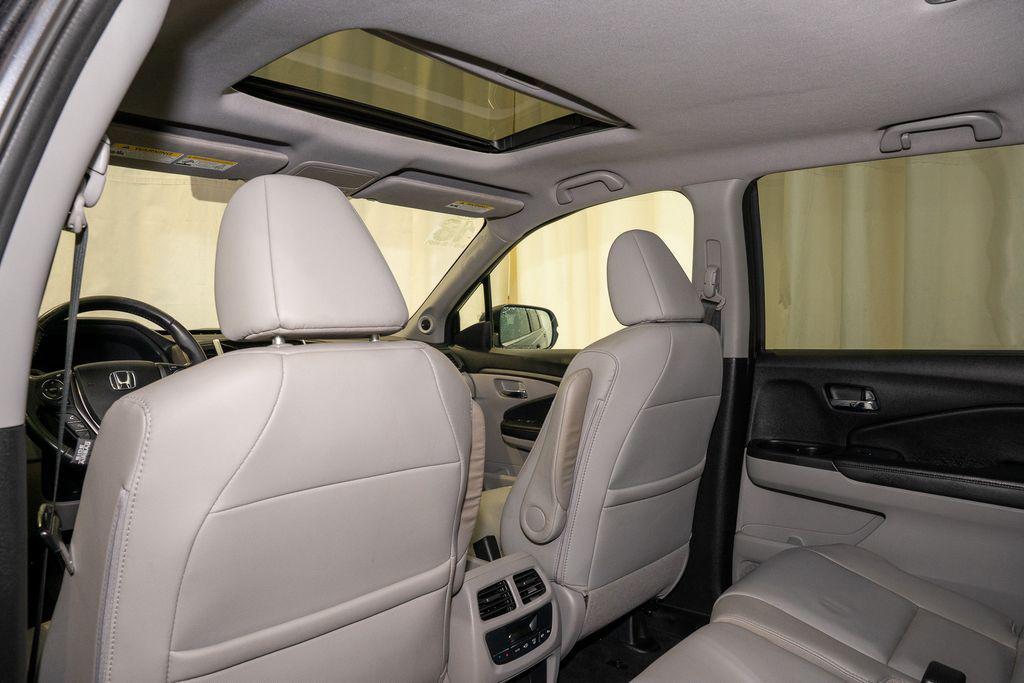 used 2018 Honda Pilot car, priced at $20,000