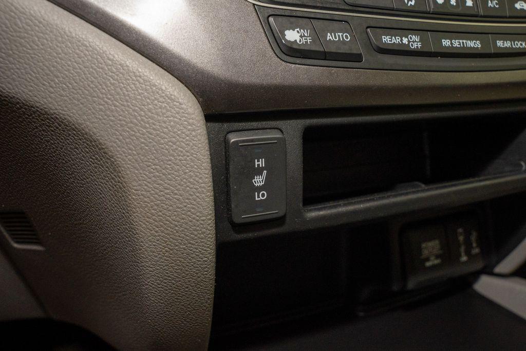 used 2018 Honda Pilot car, priced at $20,000