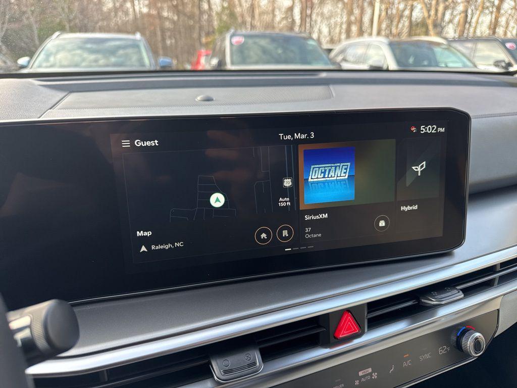 new 2026 Kia Sorento Hybrid car, priced at $39,421