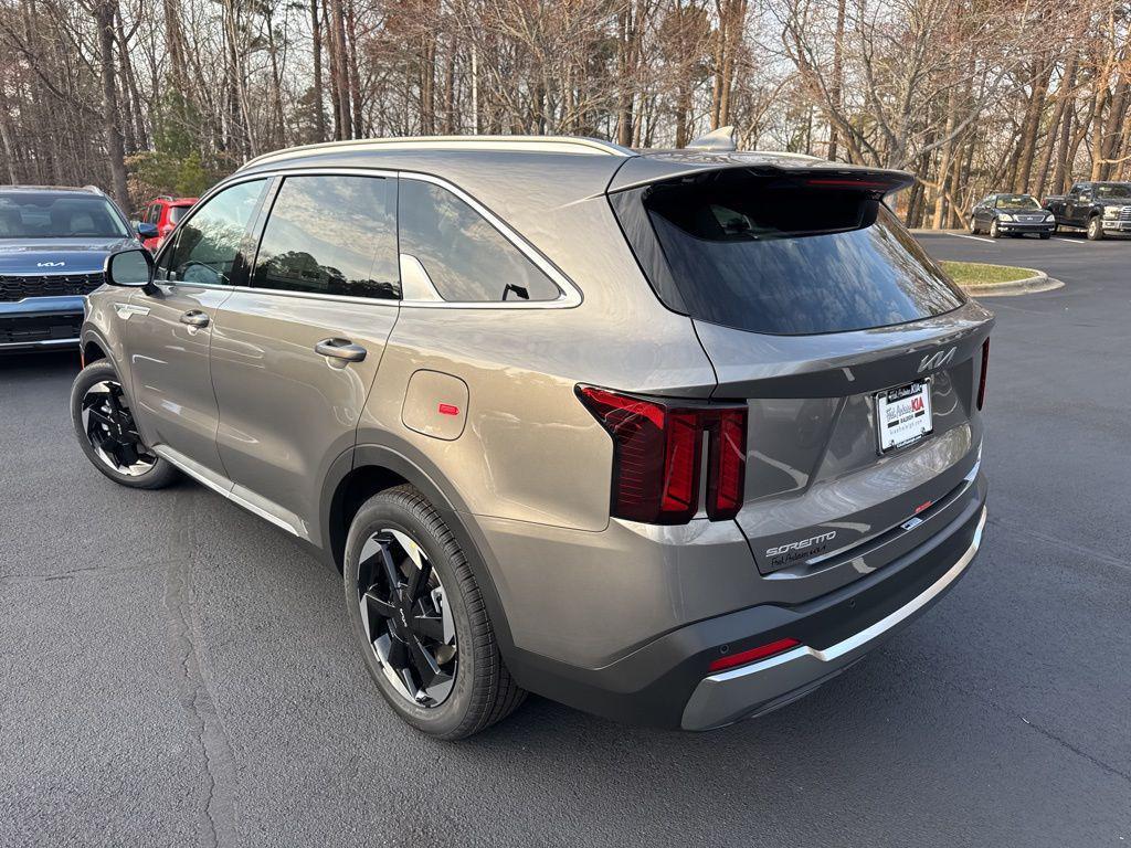 new 2026 Kia Sorento Hybrid car, priced at $39,421
