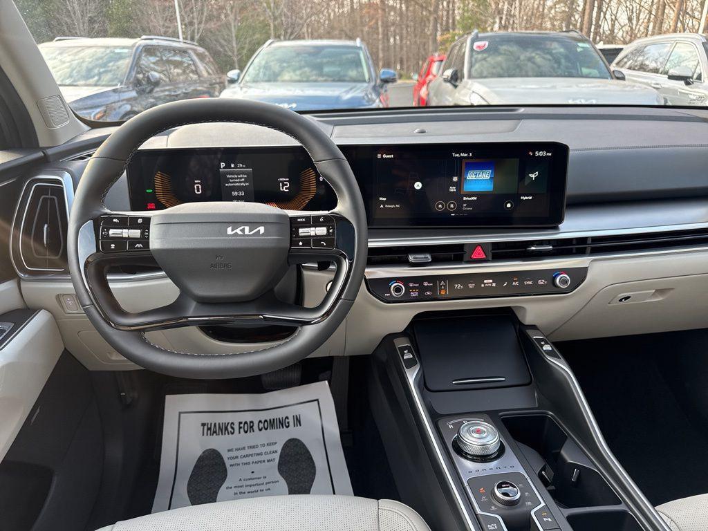 new 2026 Kia Sorento Hybrid car, priced at $39,421