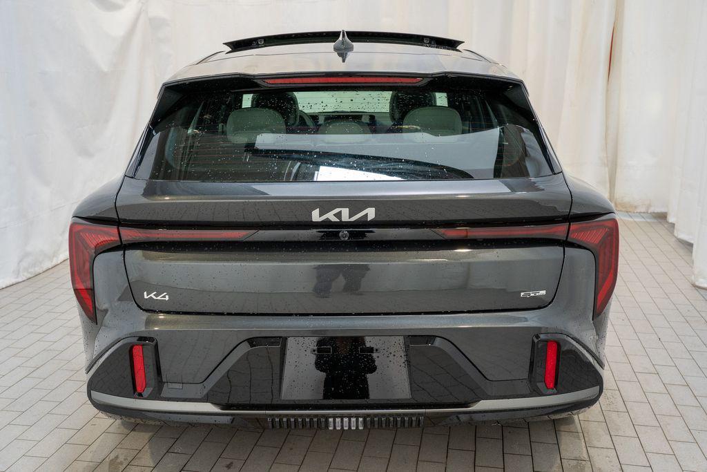 new 2026 Kia K4 car, priced at $28,459