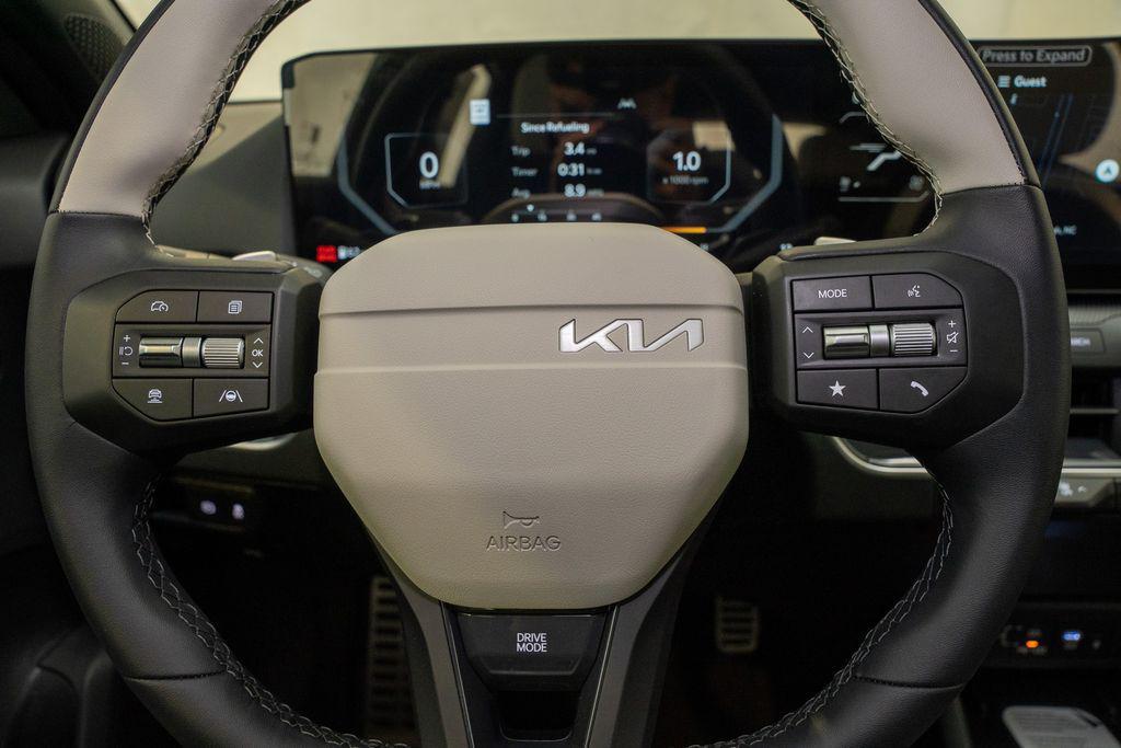 new 2026 Kia K4 car, priced at $28,459
