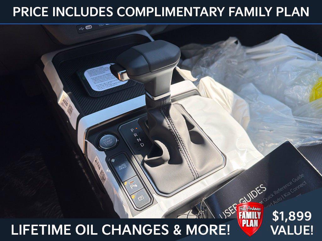 new 2027 Kia Seltos car, priced at $32,547