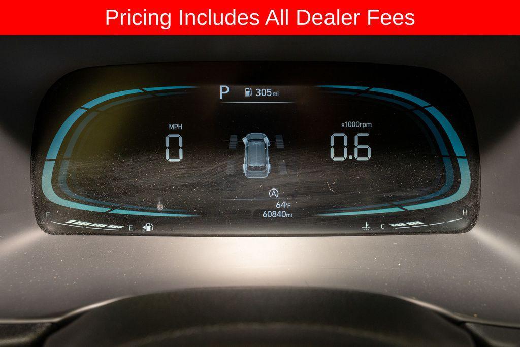 used 2024 Hyundai Palisade car, priced at $33,799