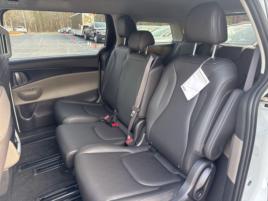 new 2026 Kia Carnival car, priced at $38,386