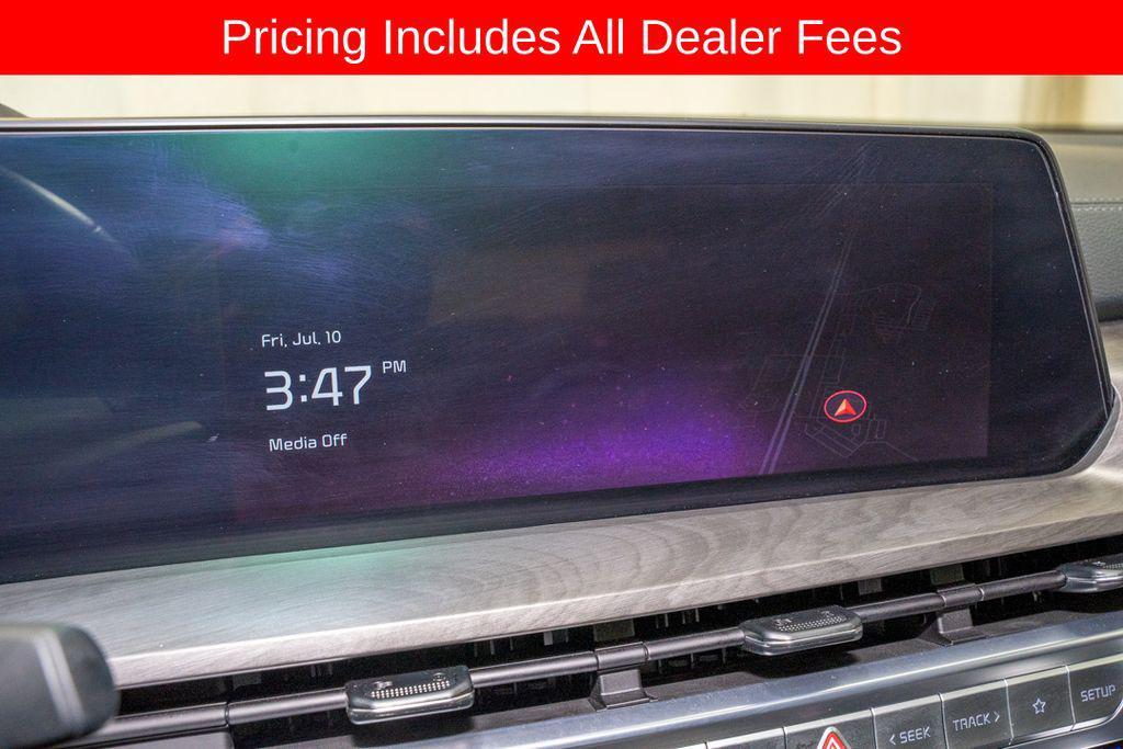 used 2025 Kia Telluride car, priced at $44,790