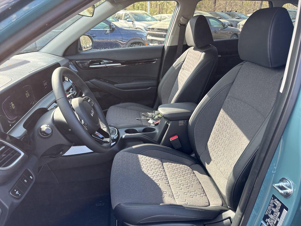 new 2026 Kia Seltos car, priced at $27,330