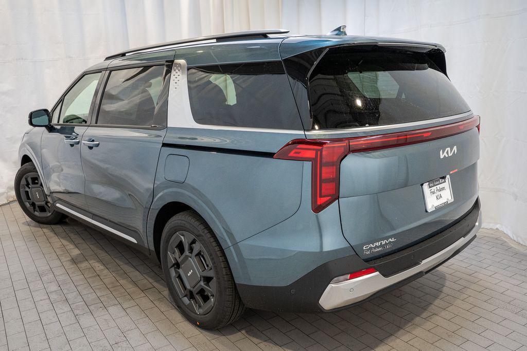 new 2026 Kia Carnival car, priced at $45,351