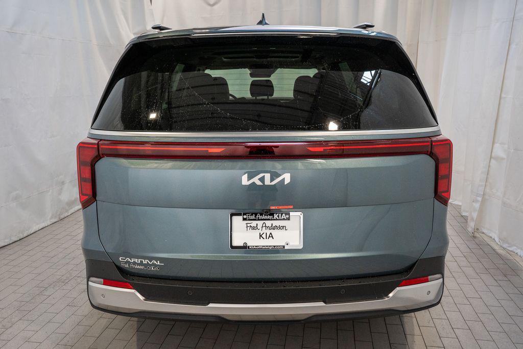 new 2026 Kia Carnival car, priced at $45,351