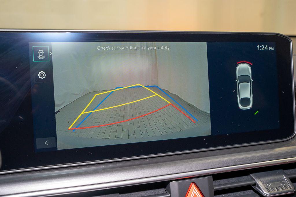 new 2026 Kia K5 car, priced at $28,242