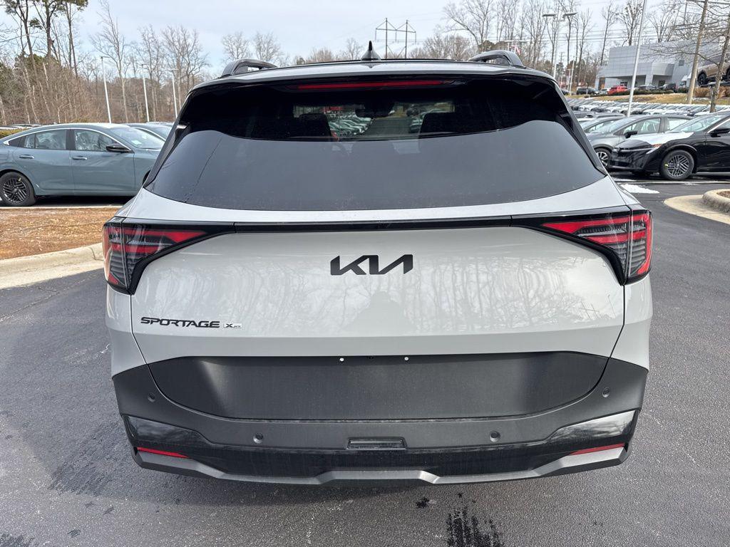 new 2026 Kia Sportage car, priced at $37,948
