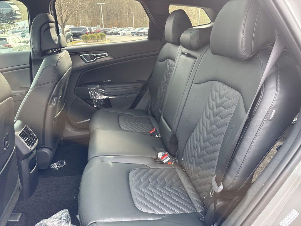 new 2026 Kia Sportage car, priced at $37,948