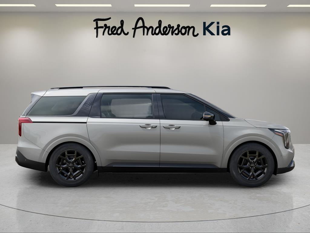 new 2026 Kia Carnival car, priced at $49,495