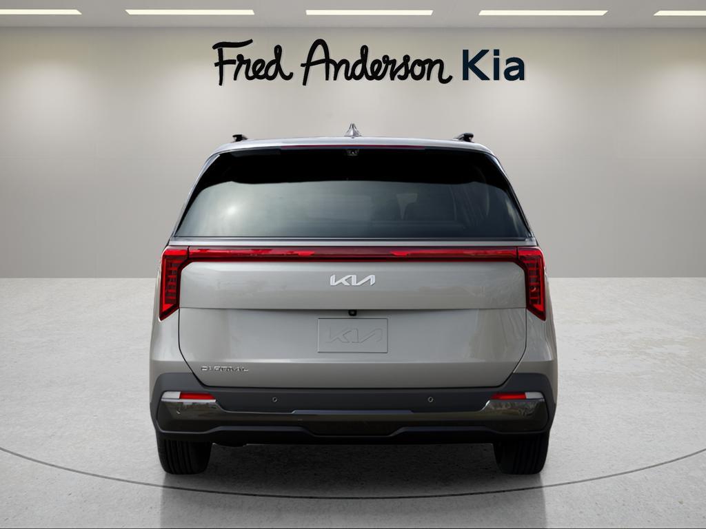 new 2026 Kia Carnival car, priced at $49,495