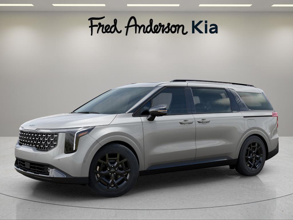 new 2026 Kia Carnival car, priced at $49,495