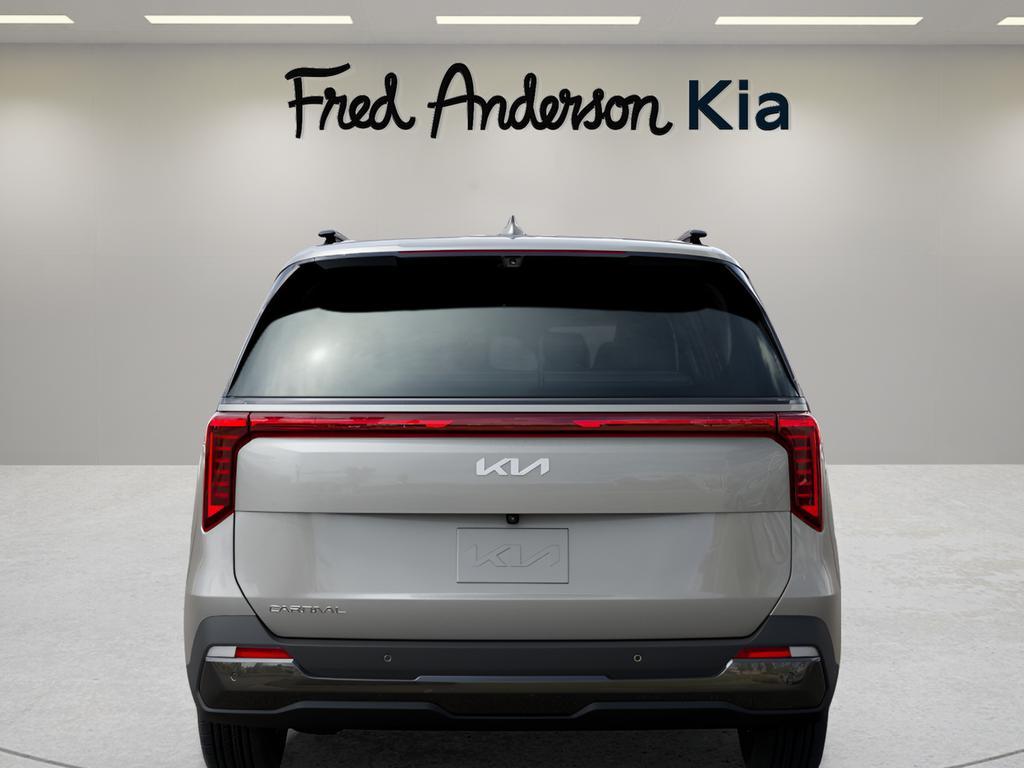 new 2026 Kia Carnival car, priced at $49,495