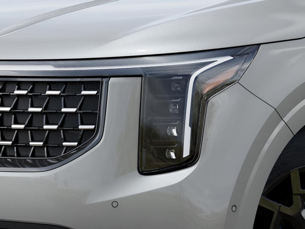 new 2026 Kia Carnival car, priced at $49,495