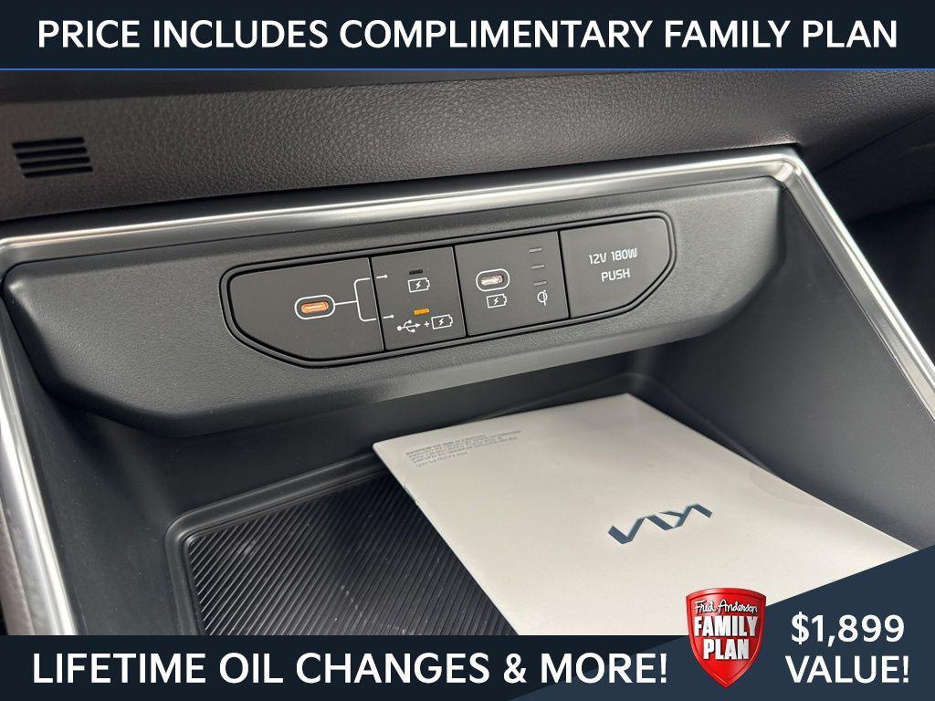 new 2026 Kia Carnival car, priced at $49,333