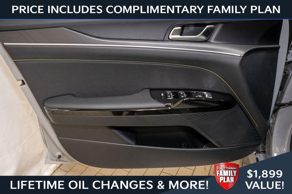 new 2026 Kia K5 car, priced at $34,433