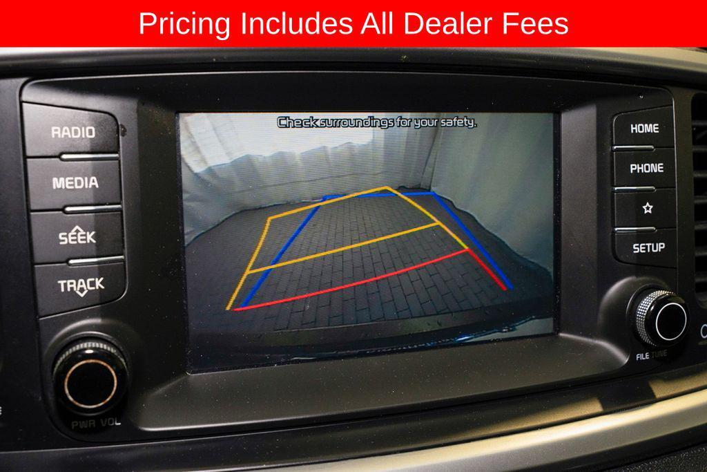 used 2019 Kia Sorento car, priced at $12,500