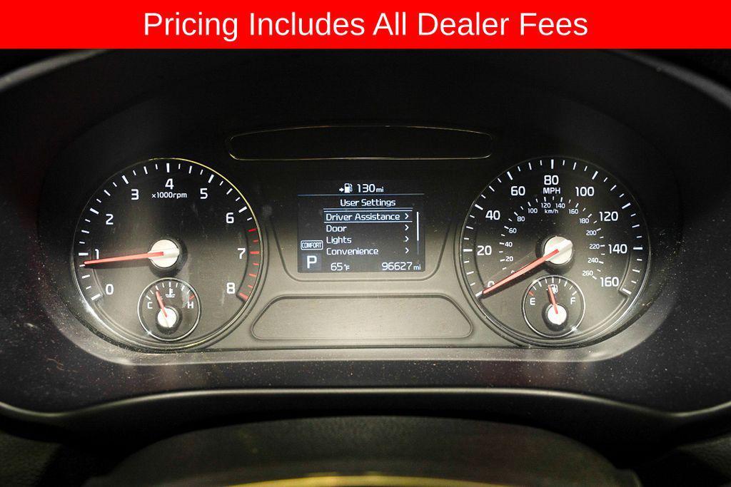 used 2019 Kia Sorento car, priced at $12,500