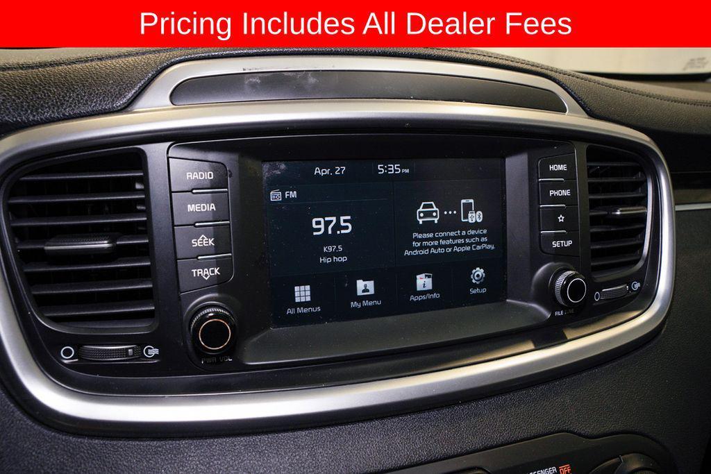 used 2019 Kia Sorento car, priced at $12,500