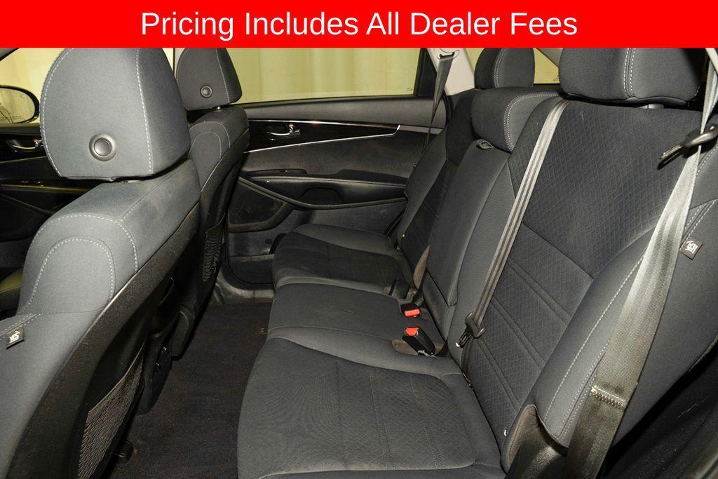 used 2019 Kia Sorento car, priced at $12,500