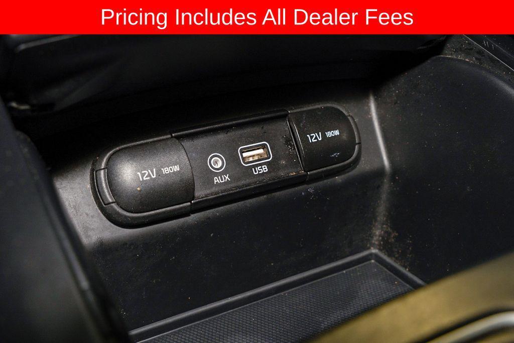 used 2019 Kia Sorento car, priced at $12,500