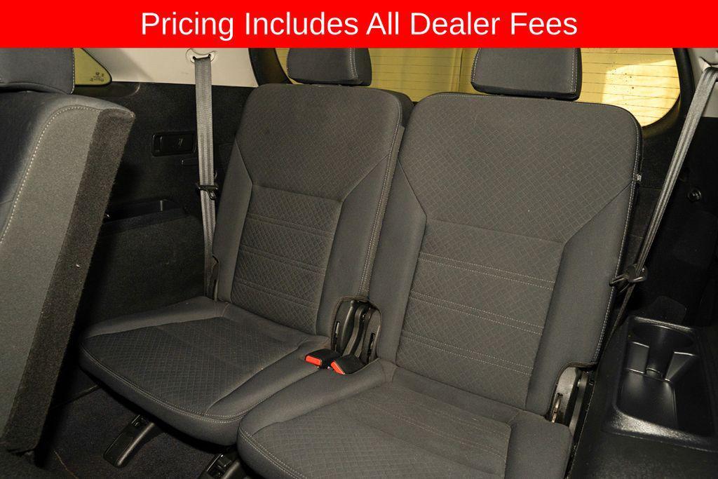 used 2019 Kia Sorento car, priced at $12,500