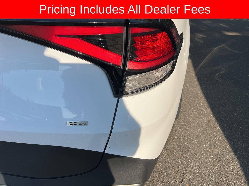 used 2023 Kia Sportage car, priced at $30,000
