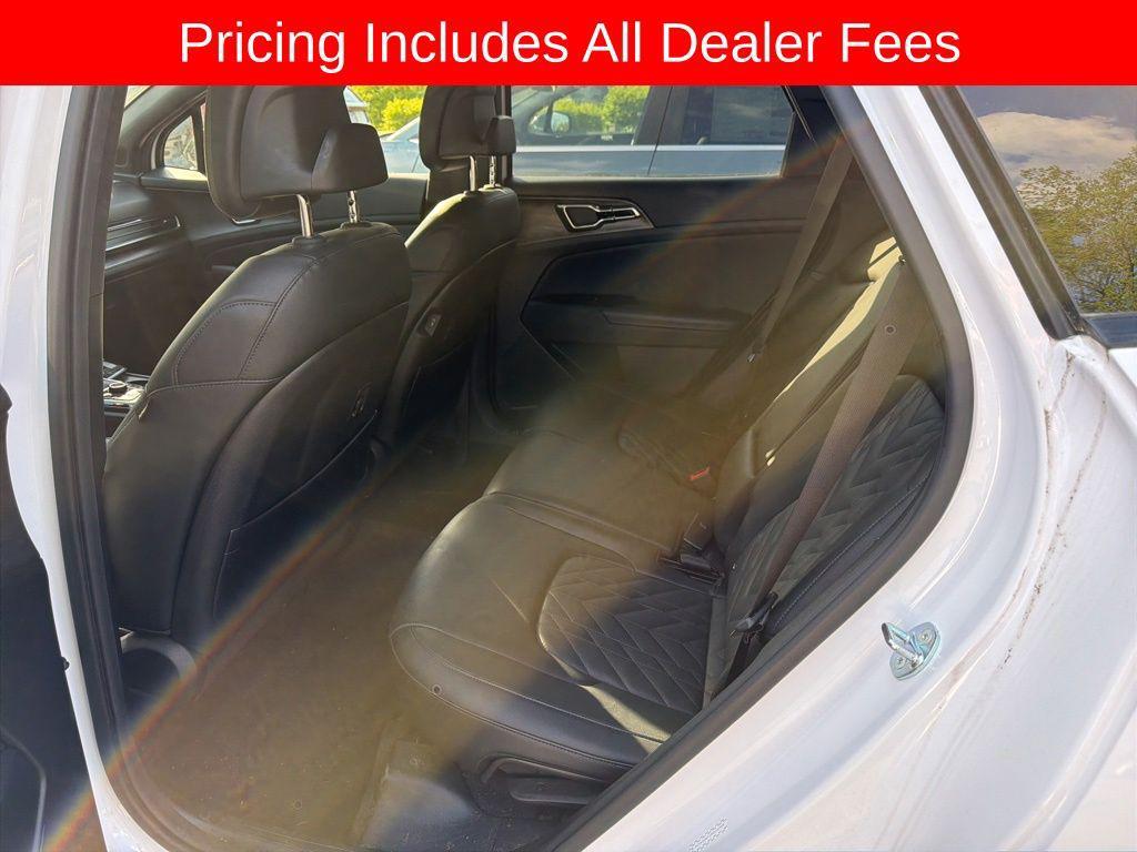 used 2023 Kia Sportage car, priced at $30,000