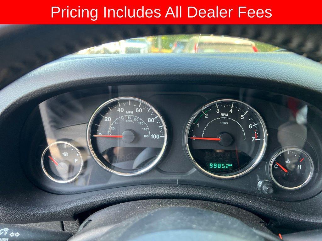 used 2018 Jeep Wrangler JK Unlimited car, priced at $19,299