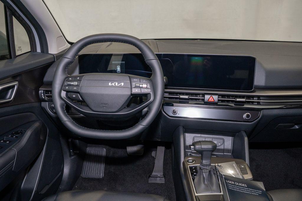 new 2026 Kia Sportage car, priced at $29,705