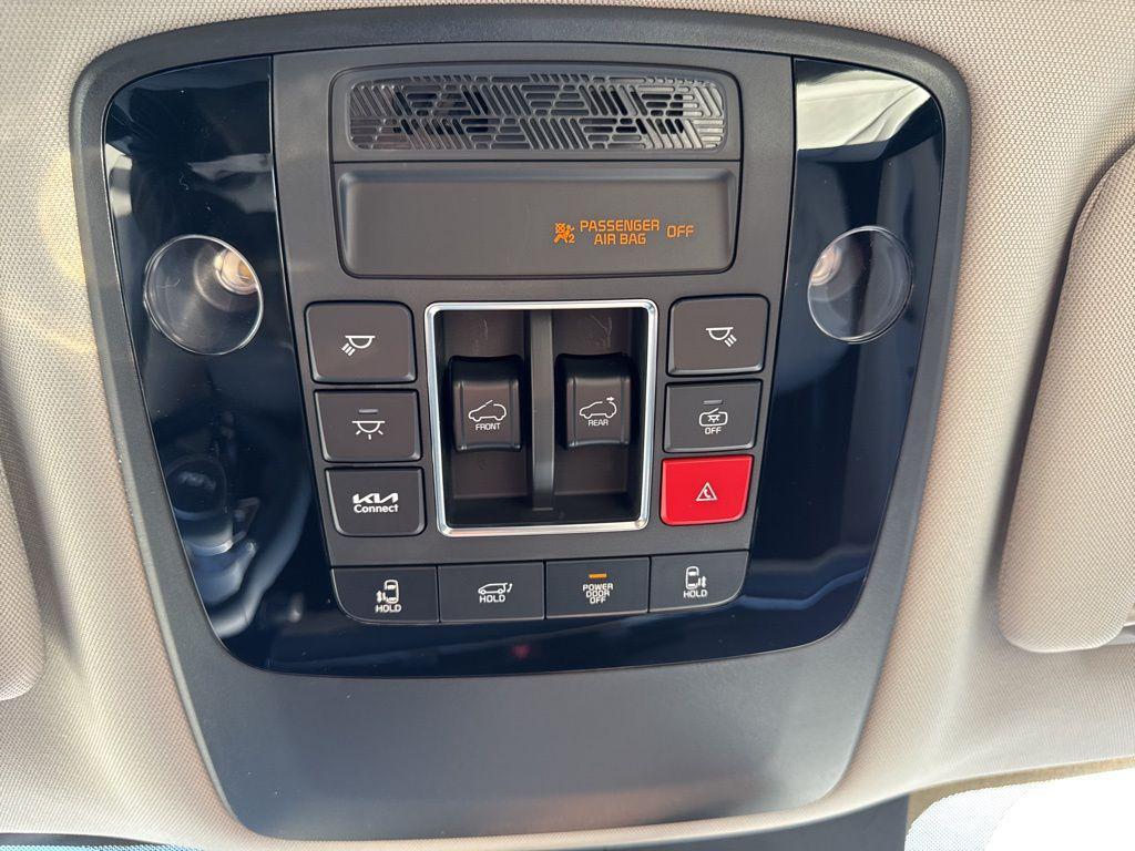 new 2026 Kia Carnival Hybrid car, priced at $47,291